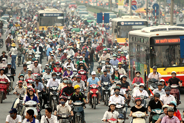 Tọa đàm Hà Nội cấm xe máy - Những lo lắng của người dân
