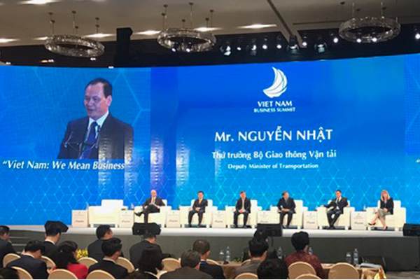 Việt Nam giới thiệu các dự án giao thông quan trọng tại APEC