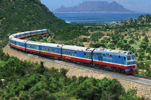 Cải thiện tốc độ của đường sắt Việt Nam