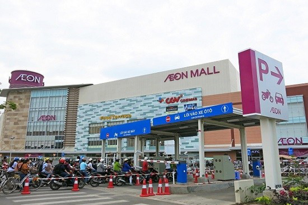 Aeon sắp “bành trướng” mạng lưới bán lẻ tại Việt Nam