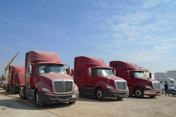 Kỷ niệm 65 năm thành lập ngành Vận tải ô tô